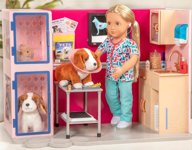 Our Generation Classic Clothing - Veterinary Outfit - TOYBOX Toy Shop
