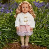 Our Generation Classic Doll 46cm - Halia - TOYBOX Toy Shop
