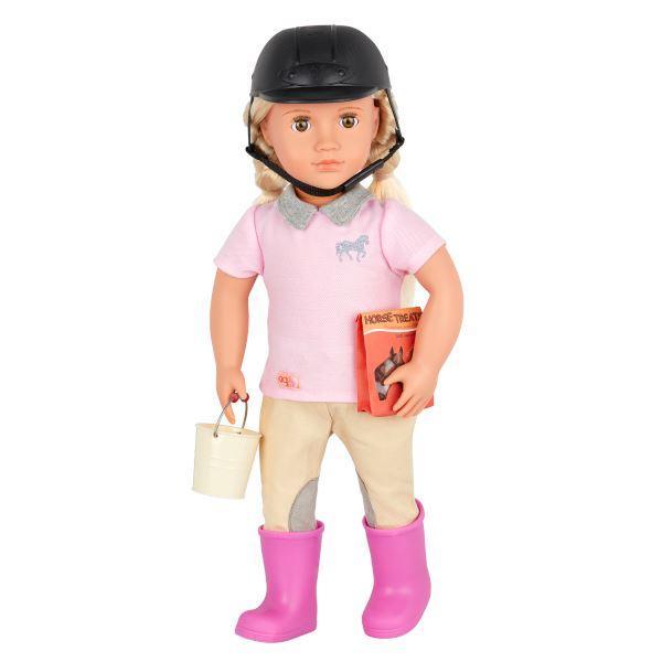 Our Generation Classic Doll 46cm - Tamera - TOYBOX Toy Shop