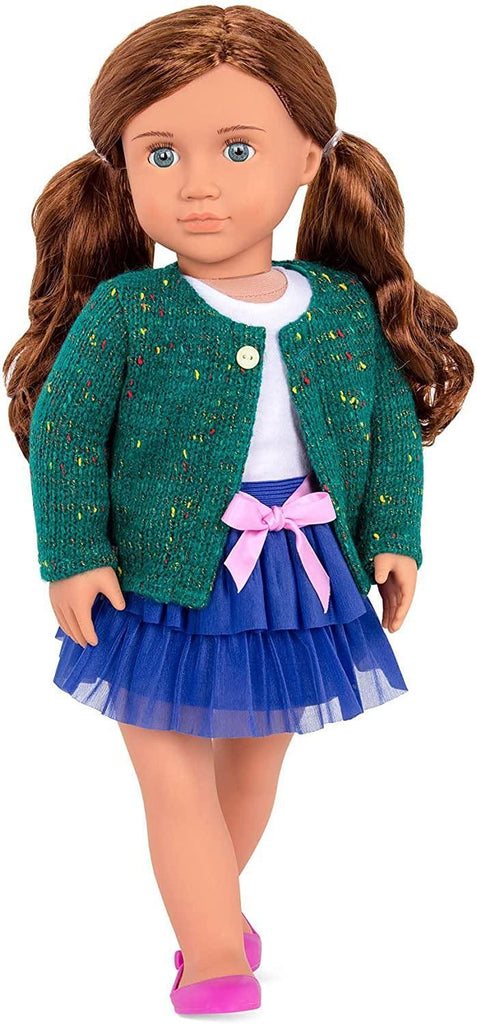 Our Generation Classic Doll Autumn Outfit - Bright and Brisk - TOYBOX Toy Shop