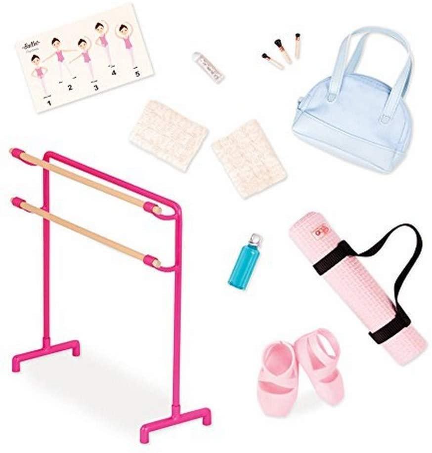 Our Generation Dancing Feet Ballet Accessory Set - TOYBOX Toy Shop
