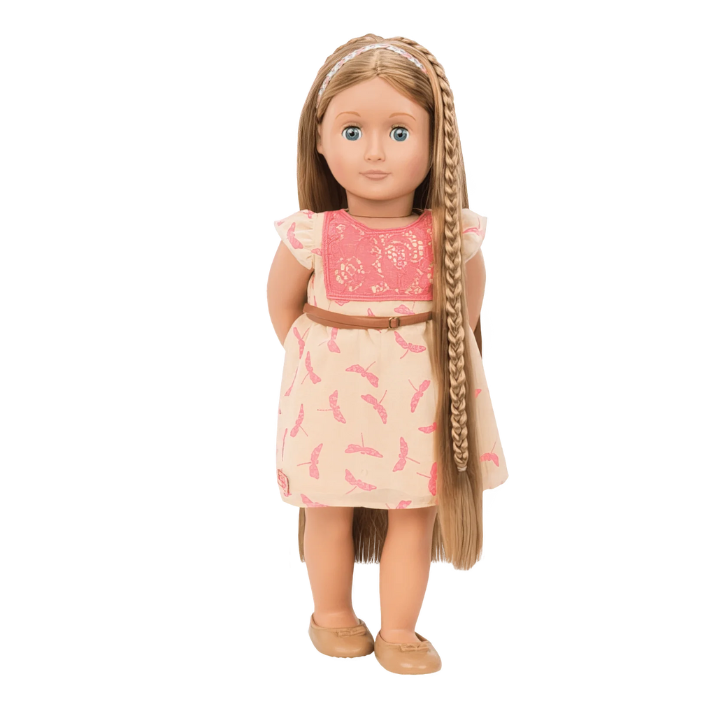 Our Generation Deluxe Fashion Doll 46cm - Portia - TOYBOX Toy Shop