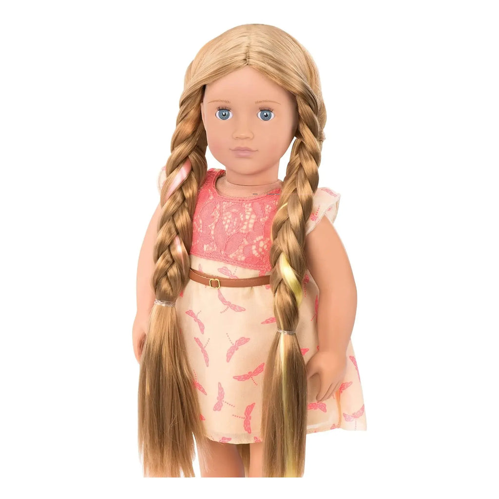 Our Generation Deluxe Fashion Doll 46cm - Portia - TOYBOX Toy Shop