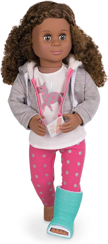 Our Generation Deluxe Doll Clothes - Get well Soon Outfit - TOYBOX Toy Shop