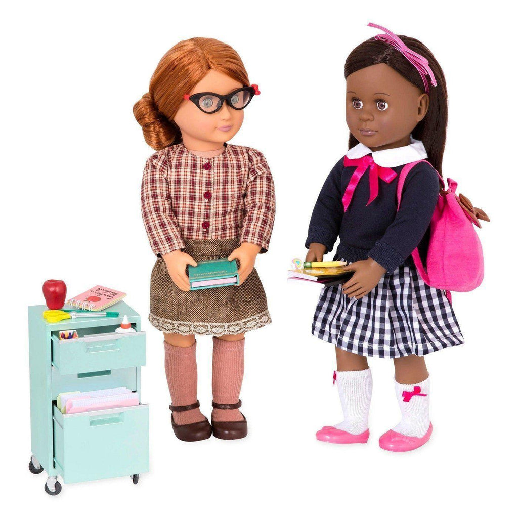Our Generation Deluxe Elementary Class Playset for 18-Inch Dolls - TOYBOX Toy Shop