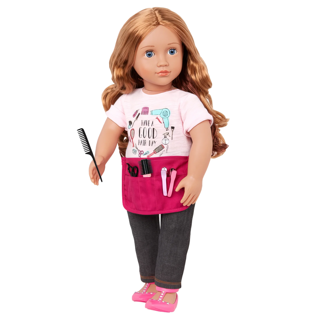 Our Generation Deluxe Fashion Doll 46cm - Sabrina - TOYBOX Toy Shop