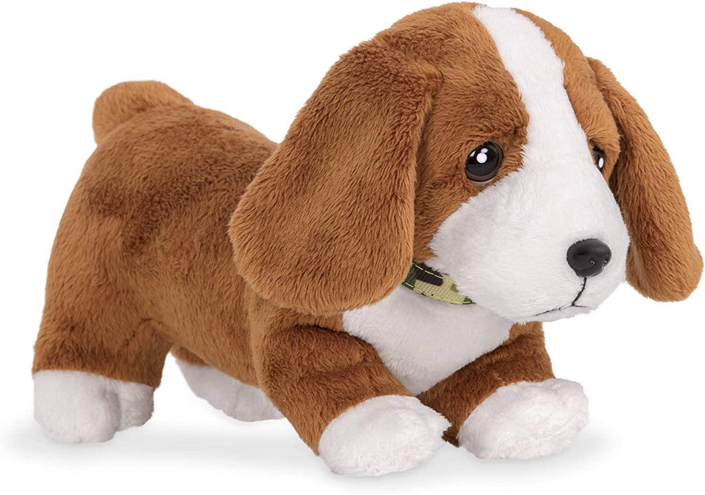 Our Generation Dog - Basset Hound - TOYBOX Toy Shop