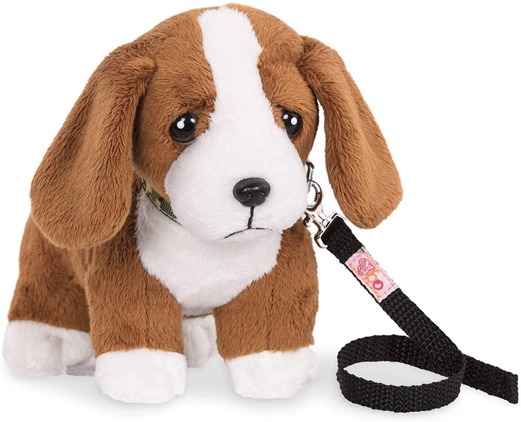 Our Generation Dog - Basset Hound - TOYBOX Toy Shop