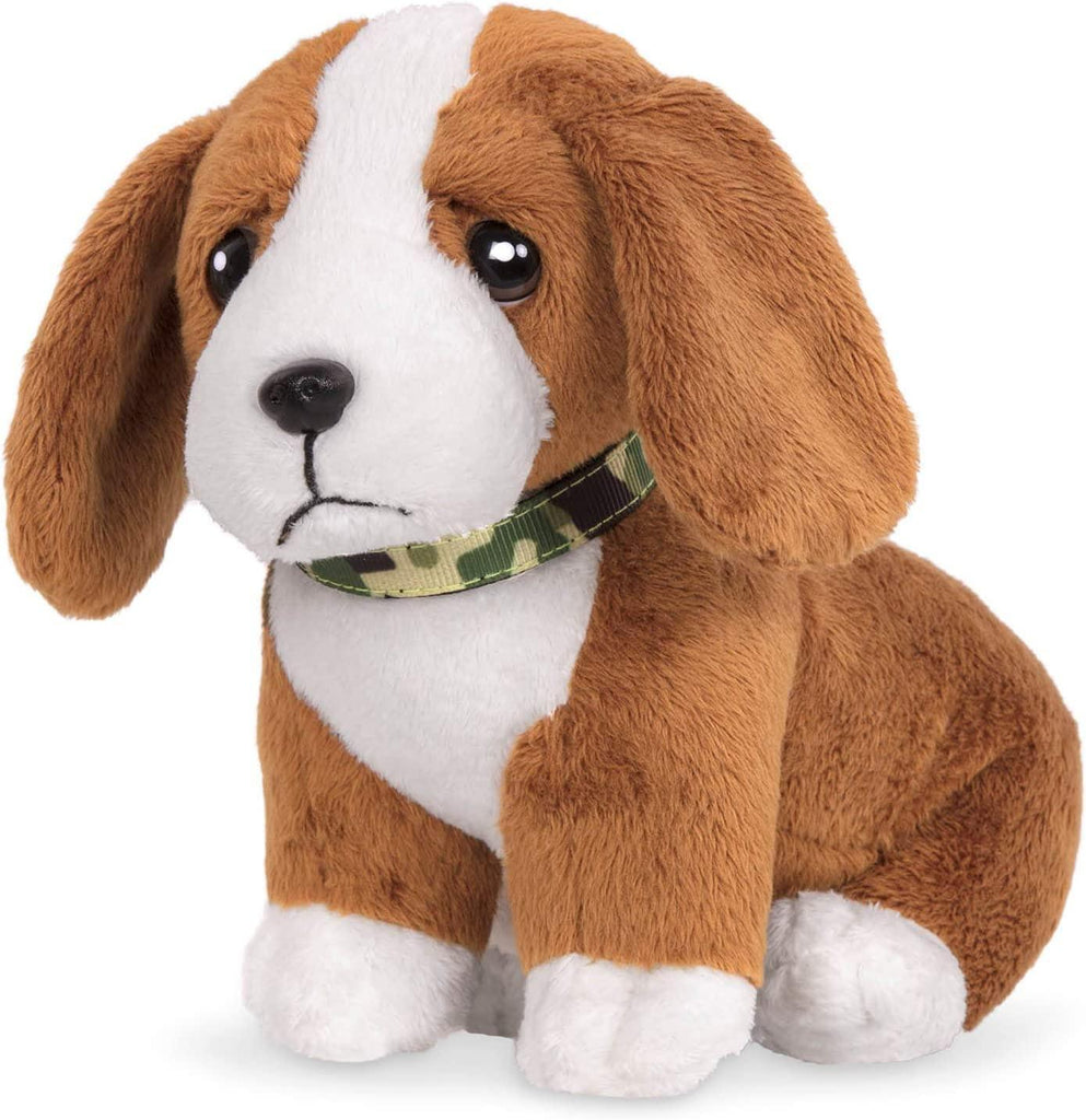 Our Generation Dog - Basset Hound - TOYBOX Toy Shop