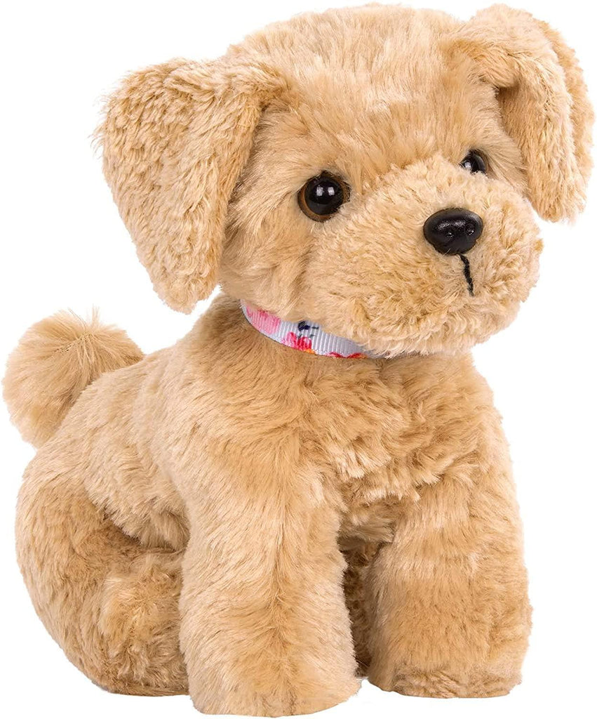 Our Generation Dog - Golden Poodle - TOYBOX Toy Shop
