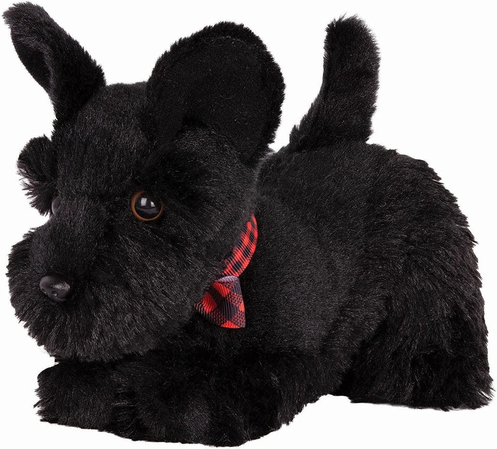 Our Generation Dog - Scottish Terrier - TOYBOX Toy Shop