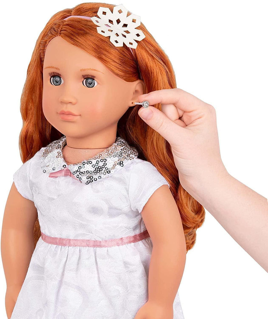 Our Generation Jewellery Doll 46cm - Julissa - TOYBOX Toy Shop