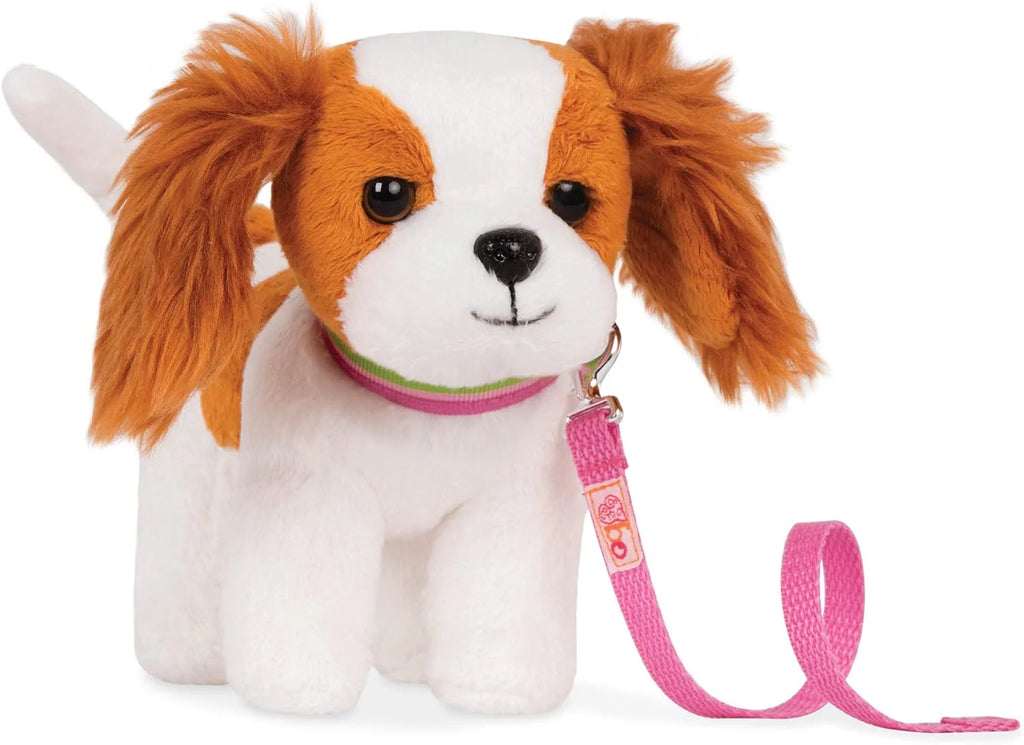 Our Generation King Charles Dog - Toys, Accessories and Pets - TOYBOX Toy Shop