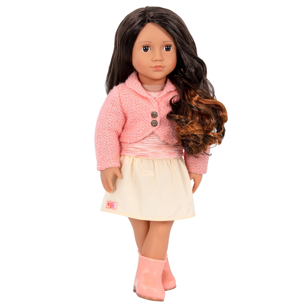 Our Generation Maricela 18-inch Doll - TOYBOX Toy Shop