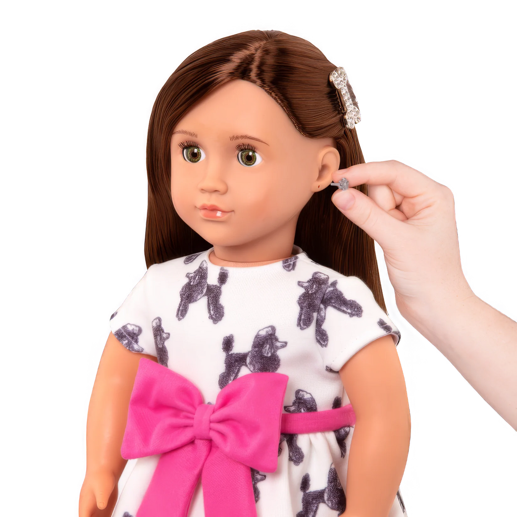 Our Generation Nancy 18-inch Jewellery Doll - TOYBOX Toy Shop