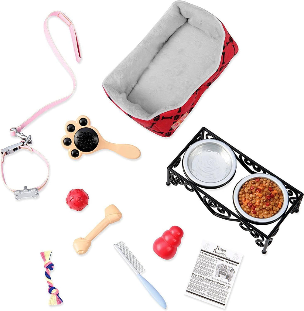 Our Generation Small Accessories - Pet - TOYBOX Toy Shop