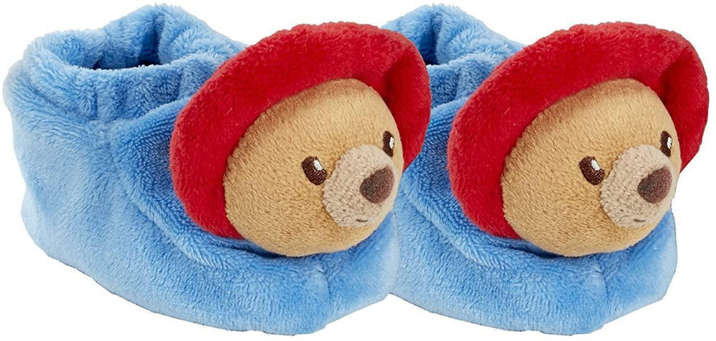 Paddington For Baby Booties - TOYBOX Toy Shop