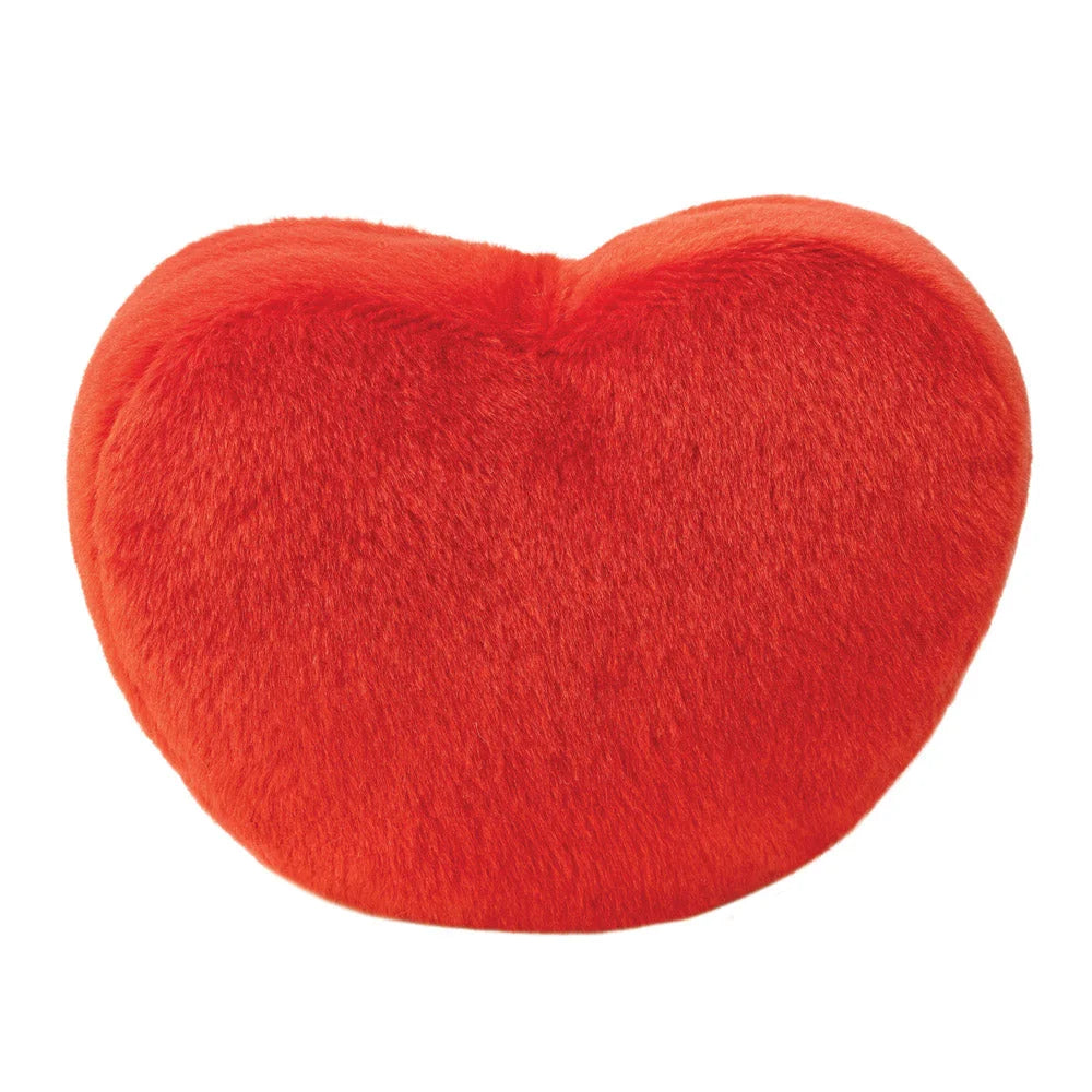 Aurora Palm Pals Amore Heart 8-inch Soft Toy - TOYBOX Toy Shop