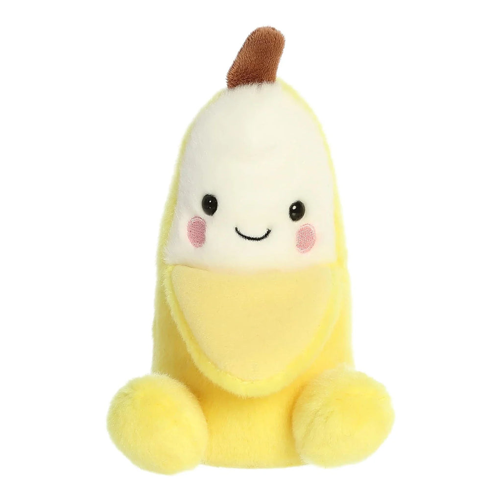 Palm Pals Gwen Banana 5-inch Soft Toy - TOYBOX Toy Shop