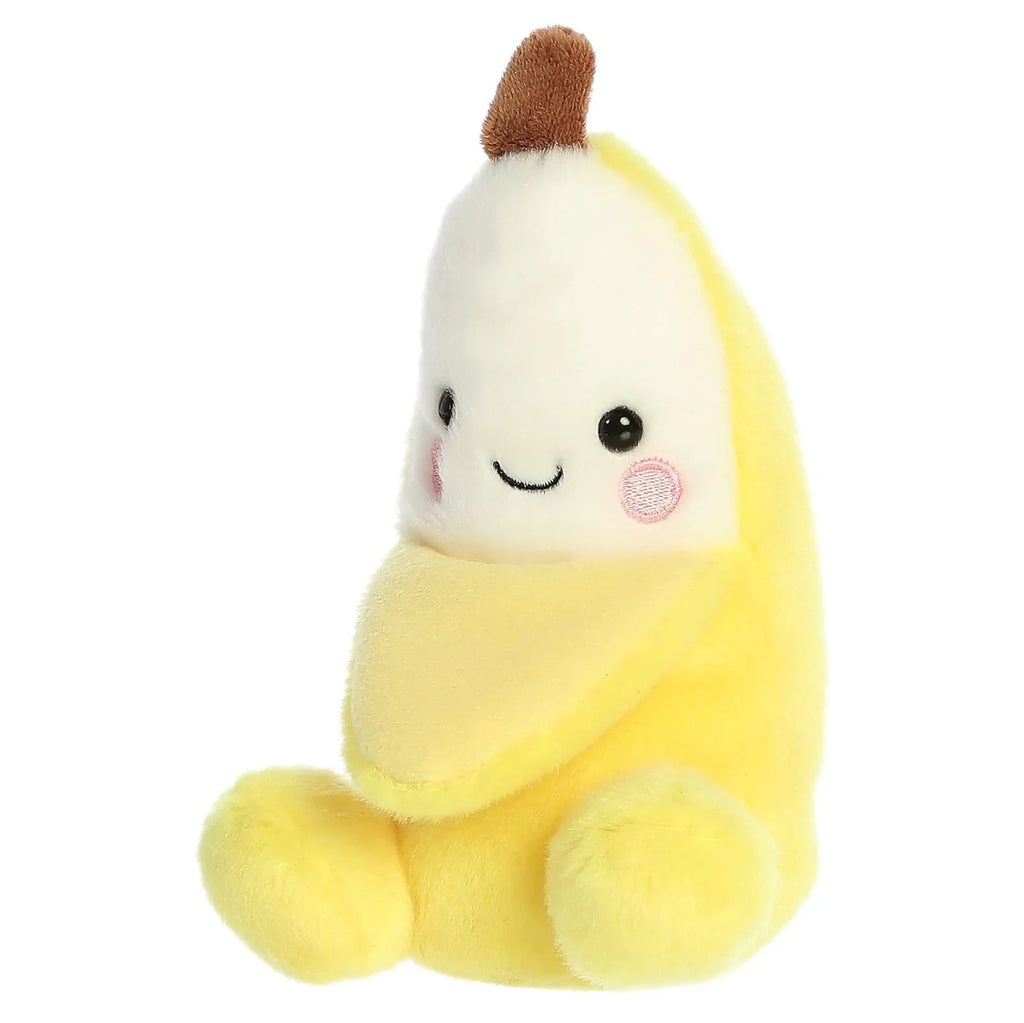 Palm Pals Gwen Banana 5-inch Soft Toy - TOYBOX Toy Shop