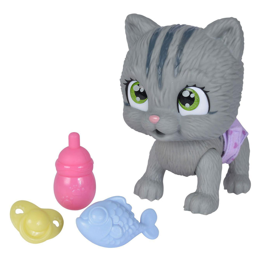 Pamper Petz Cat Toy Figure - TOYBOX Toy Shop