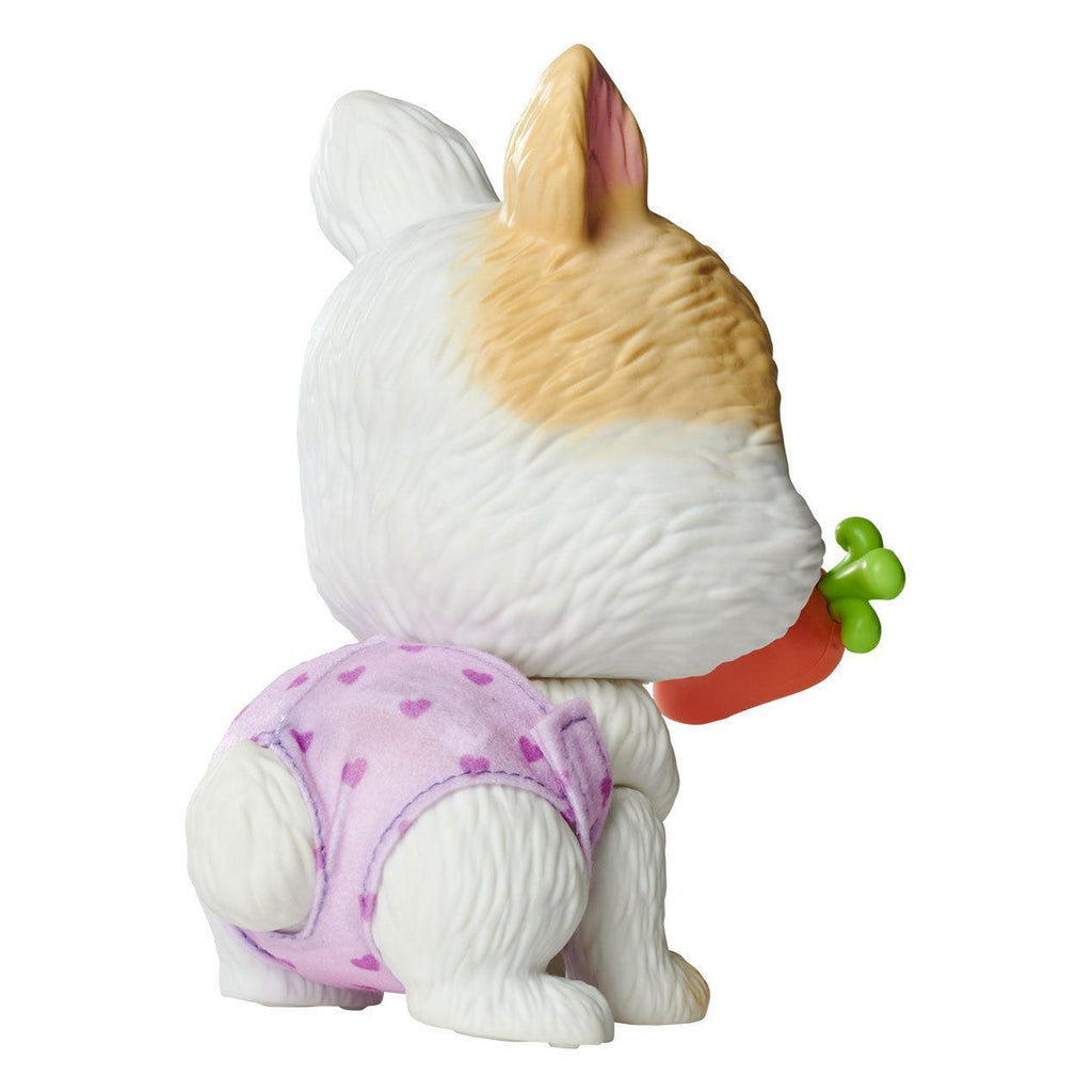 Pamper Petz Rabbit Toy Figure - TOYBOX Toy Shop