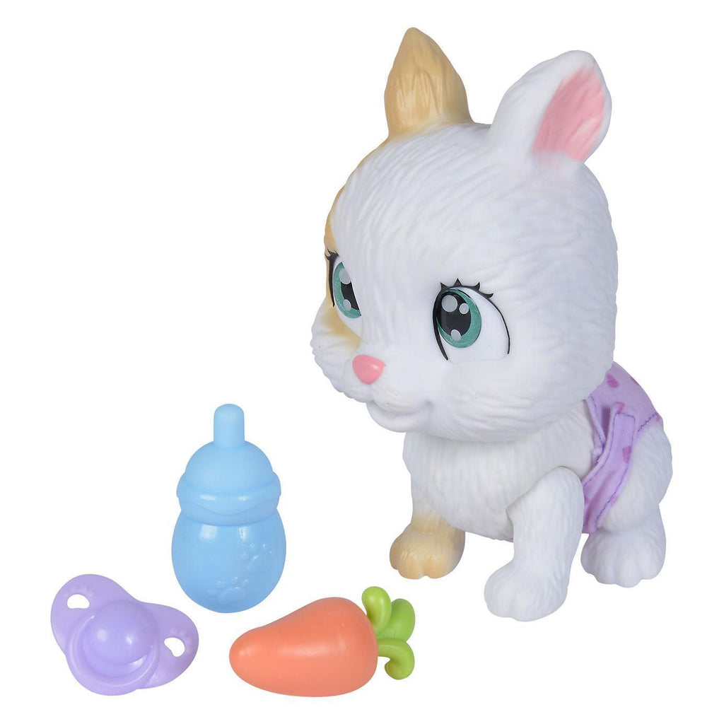 Pamper Petz Rabbit Toy Figure - TOYBOX Toy Shop