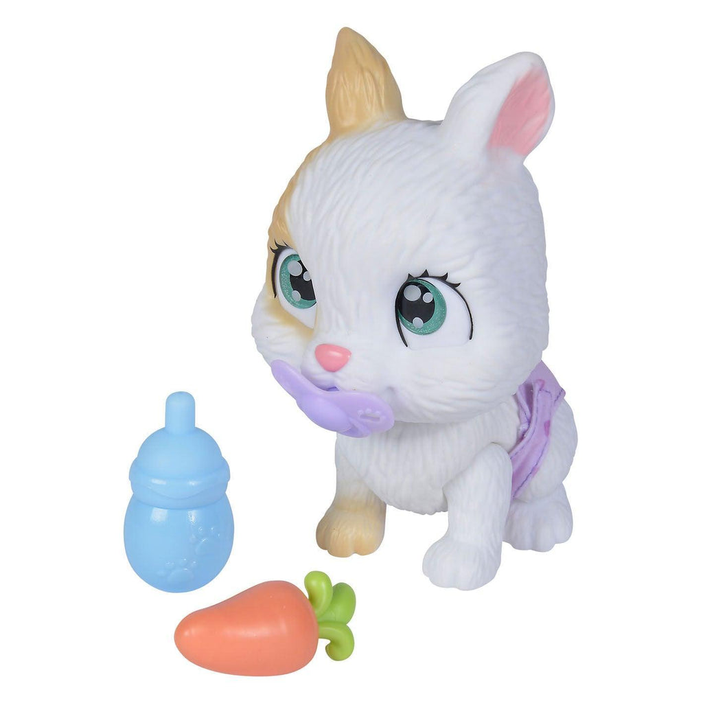 Pamper Petz Rabbit Toy Figure - TOYBOX Toy Shop