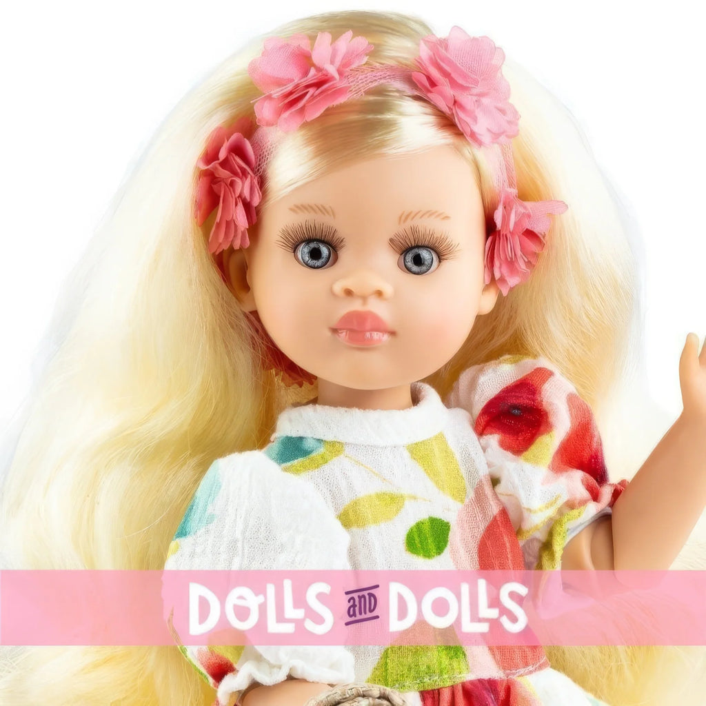 Paola Reina Articulated Concha Doll 32cm Edition 2024 Las Amigas - TOYBOX Toy Shop