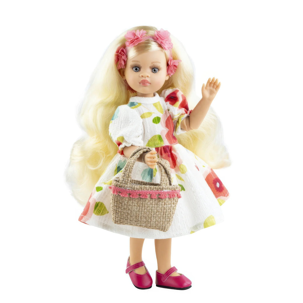 Paola Reina Articulated Concha Doll 32cm Edition 2024 Las Amigas - TOYBOX Toy Shop