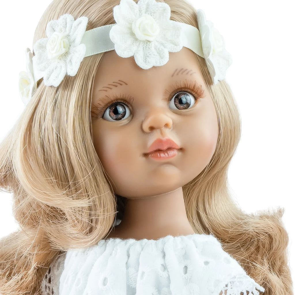 Paola Reina Articulated Luciana Las Amigas Doll 32cm - TOYBOX Toy Shop