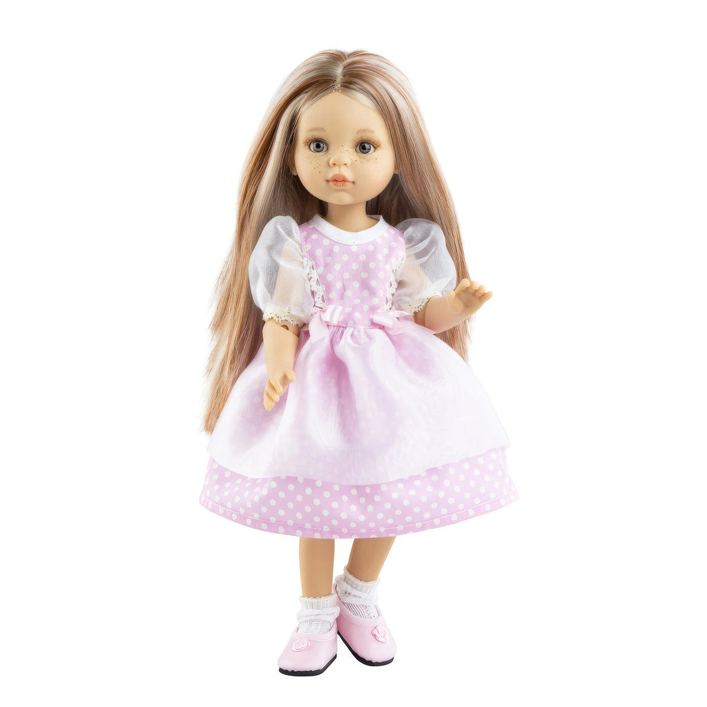 Paola Reina Articulated Miriam Doll 32cm Edition 2024 Las Amigas - TOYBOX Toy Shop