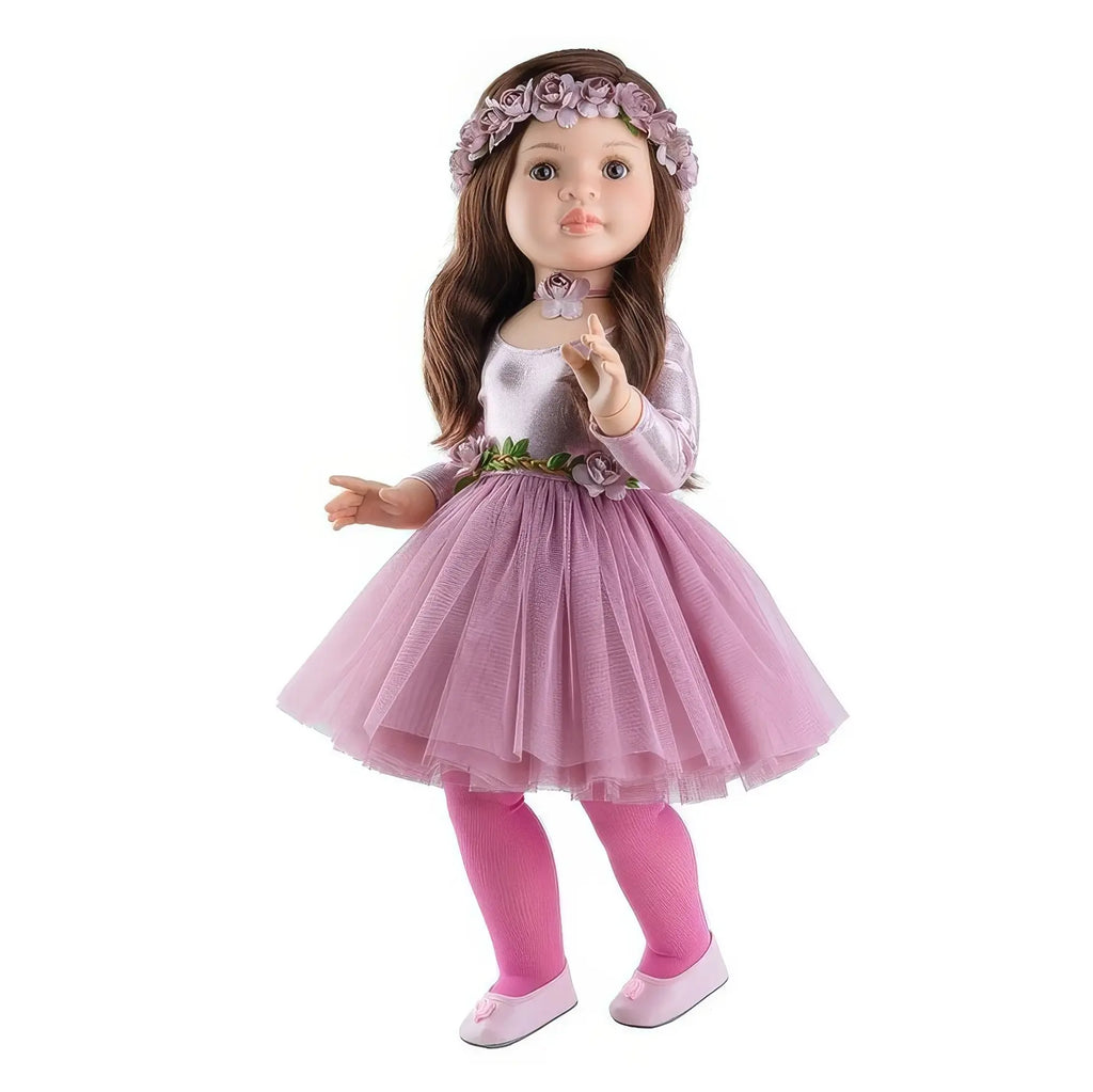 Paola Reina Doll 60 cm Las Reinas Lidia Ballerina - TOYBOX Toy Shop