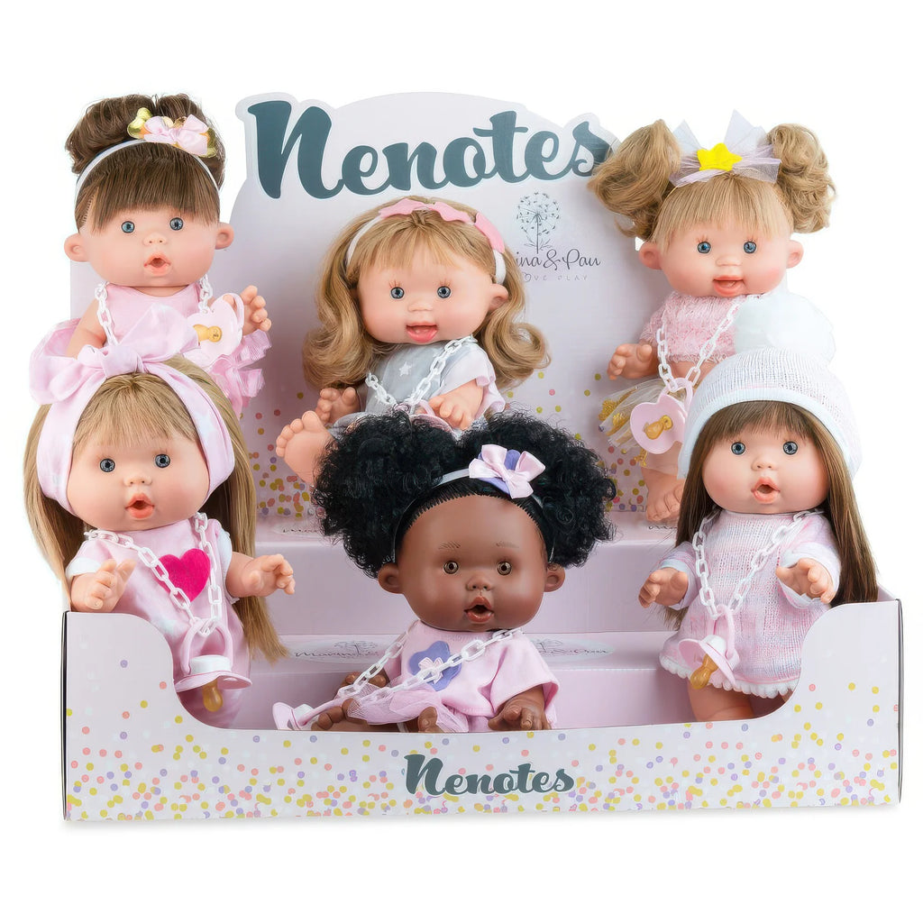 Party Nenote Doll 26cm - Assorted - TOYBOX Toy Shop