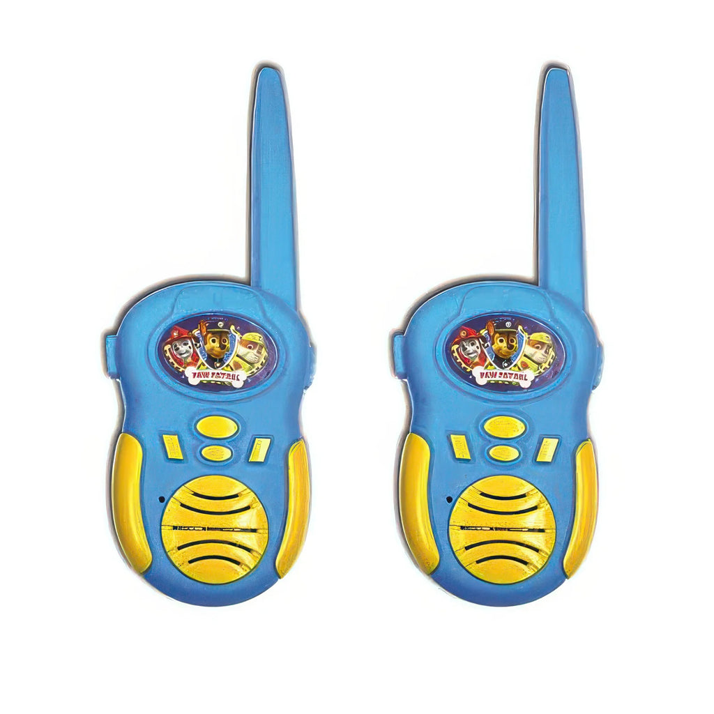 PAW Patrol Adventure Set Walkie Talkies - 5 Pce Set - TOYBOX Toy Shop