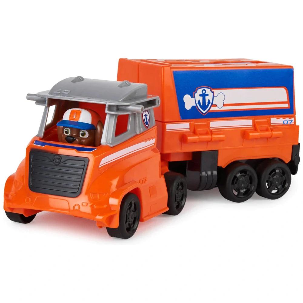 PAW Patrol Big Truck Pup’s Zuma Transforming Toy Truck - TOYBOX Toy Shop