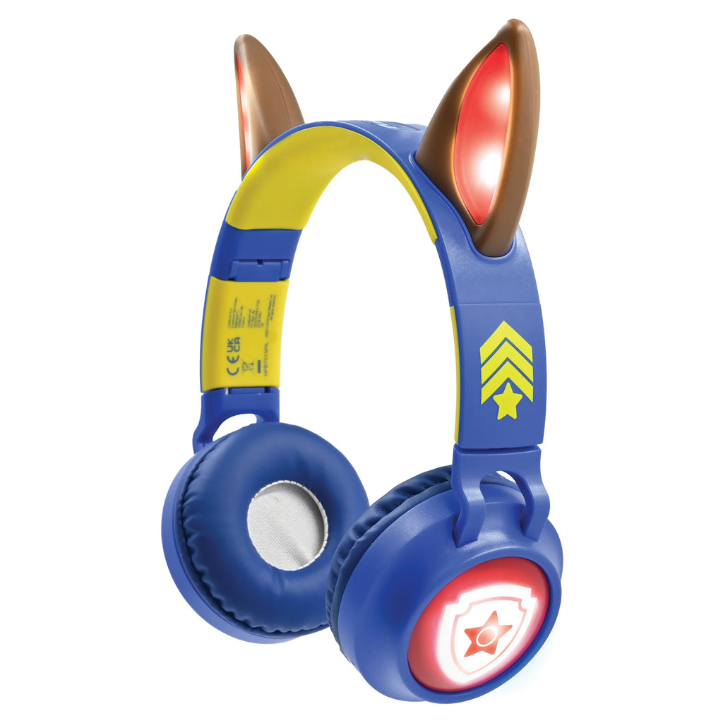 PAW Patrol Bluetooth Headphones with Lights - TOYBOX Toy Shop