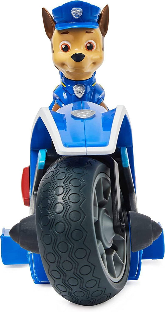 Paw Patrol Chase RC Movie Motorcycle Remote Control Car - TOYBOX Toy Shop