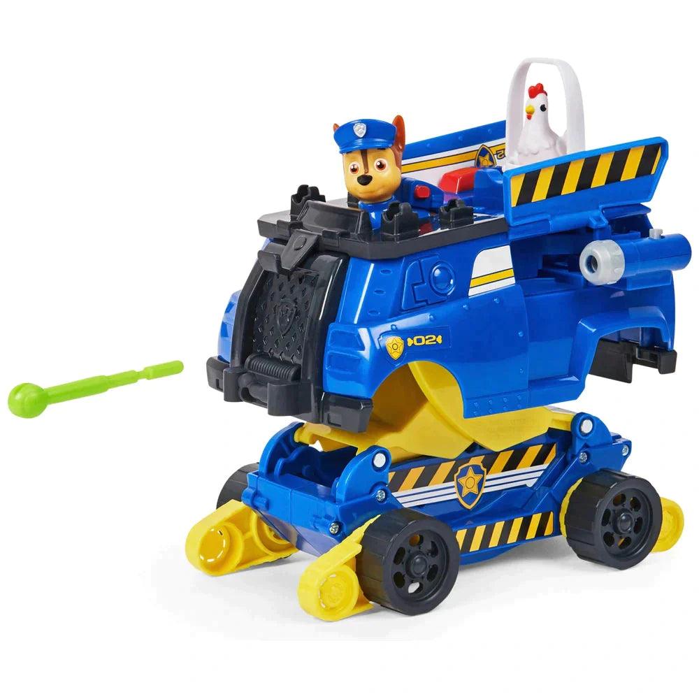 PAW Patrol Chase Rise and Rescue Transforming Car - TOYBOX Toy Shop