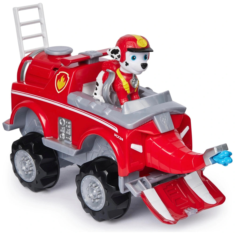 PAW Patrol Jungle Pups – Marshall Elephant Rescue Vehicle - TOYBOX Toy Shop