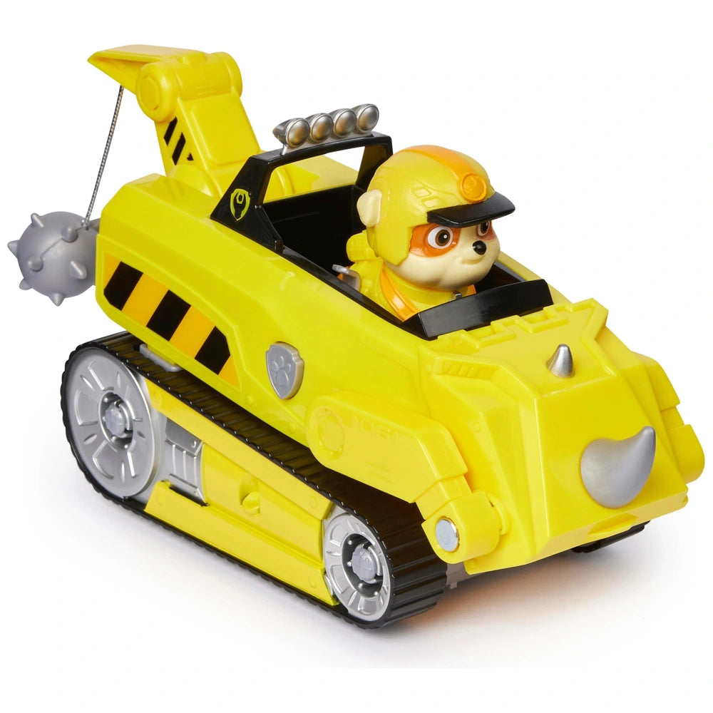 PAW Patrol Jungle Pups – Rubble Rhino Rescue Vehicle - TOYBOX Toy Shop