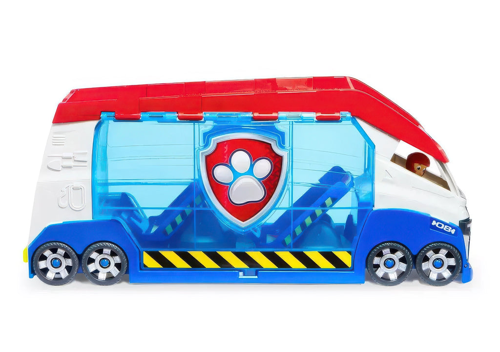 PAW PATROL Launch'n Rescue PAW Patroller Team Vehicle - TOYBOX Toy Shop