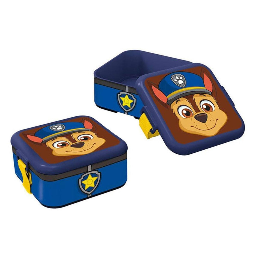 PAW Patrol Lunch Box - Character Chase - TOYBOX Toy Shop