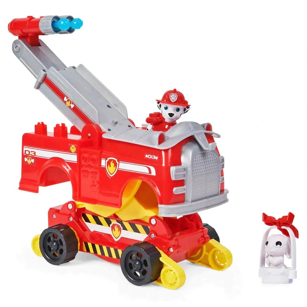 PAW Patrol Marshall Rise and Rescue Transforming Toy Car - TOYBOX Toy Shop