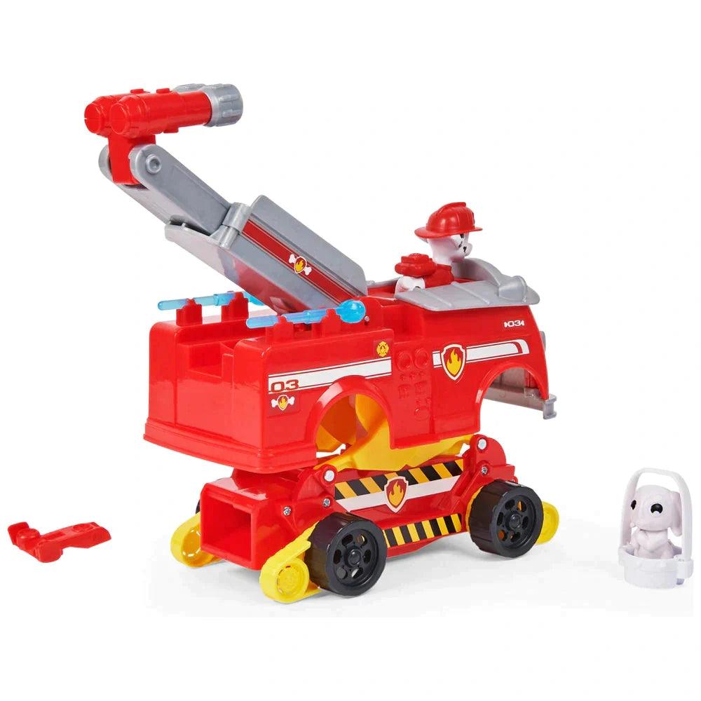 PAW Patrol Marshall Rise and Rescue Transforming Toy Car - TOYBOX Toy Shop