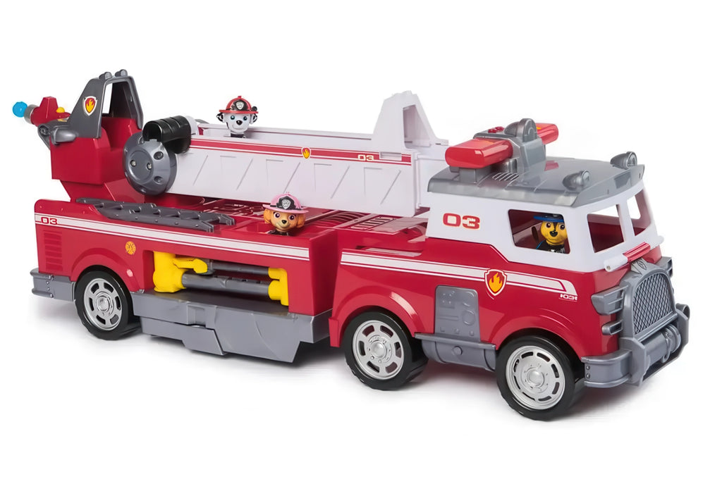 PAW PATROL Marshall's Mega Fire Truck - TOYBOX Toy Shop