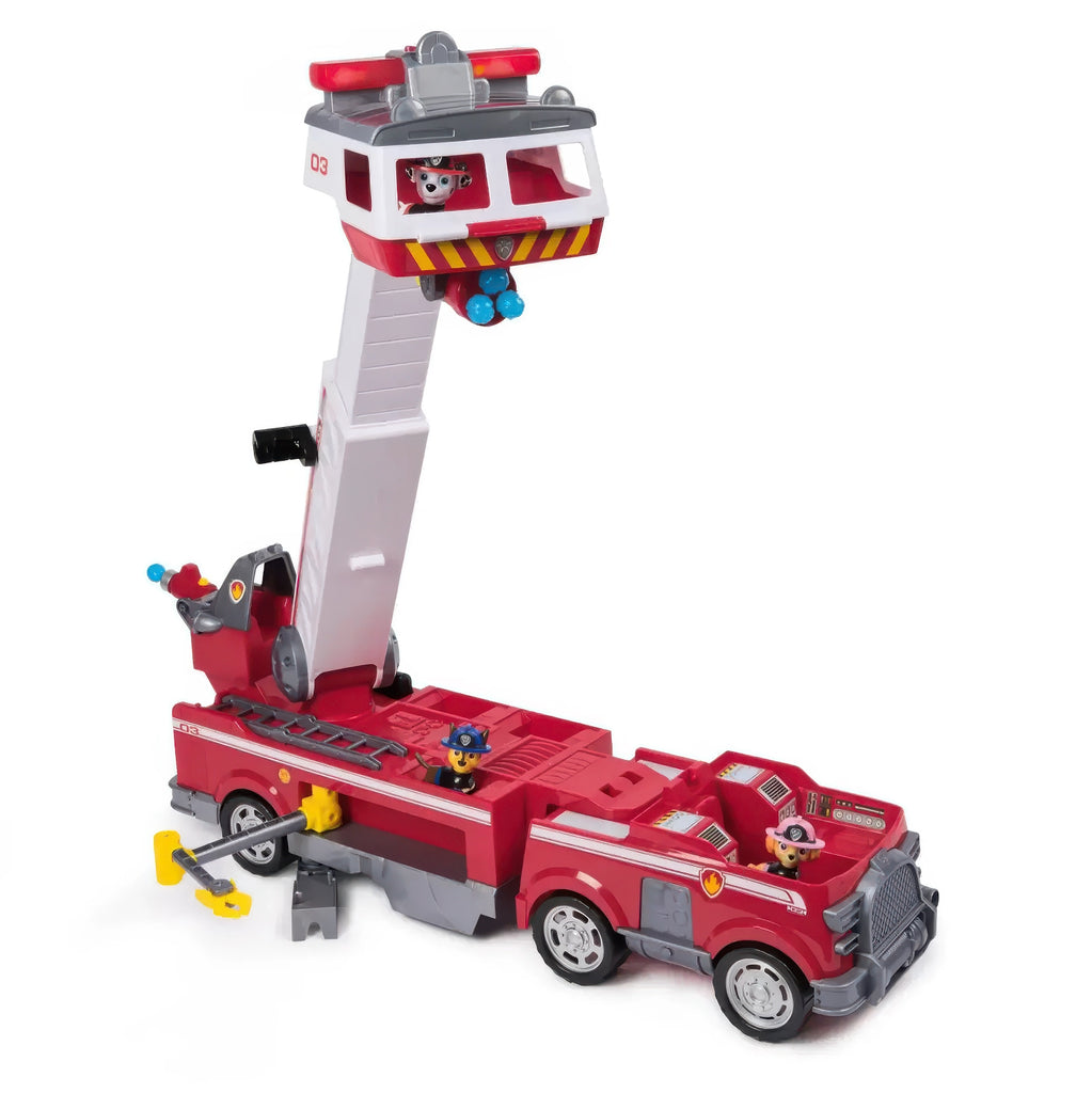 PAW PATROL Marshall's Mega Fire Truck - TOYBOX Toy Shop