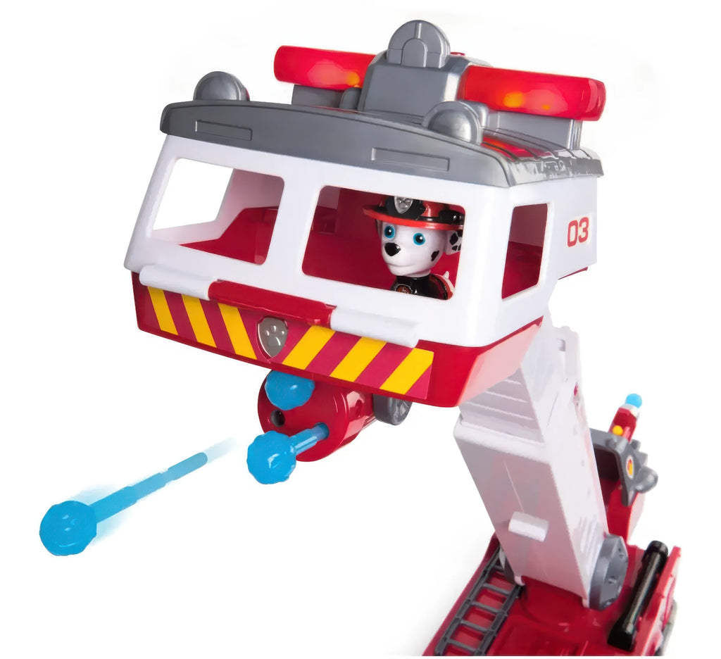 PAW PATROL Marshall's Mega Fire Truck - TOYBOX Toy Shop