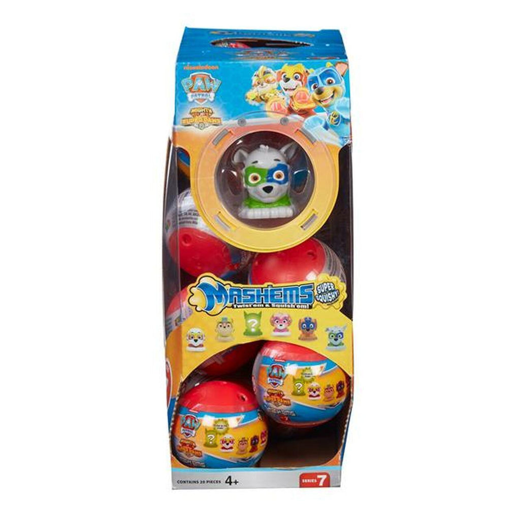 PAW Patrol Mashems Sphere Capsule - TOYBOX Toy Shop