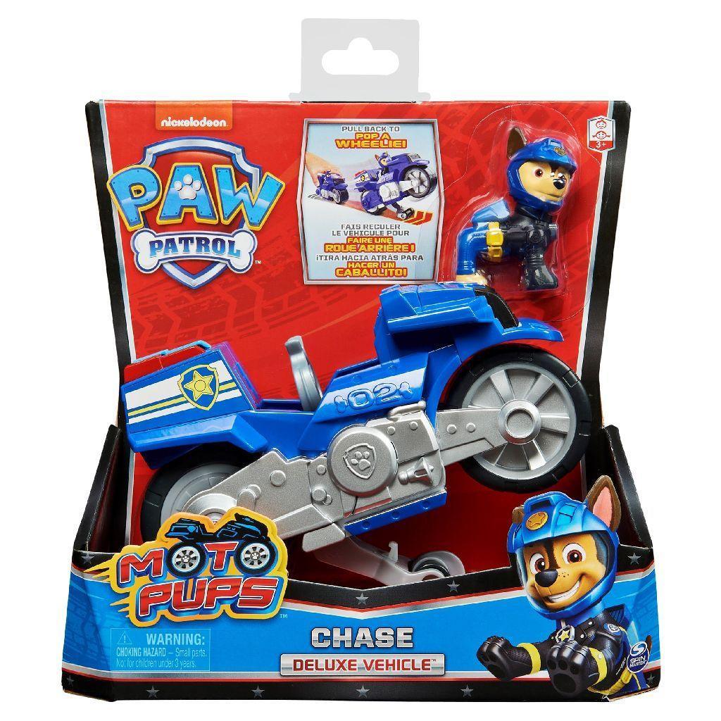 PAW Patrol Moto Themed Vehicles - Assorted - TOYBOX Toy Shop